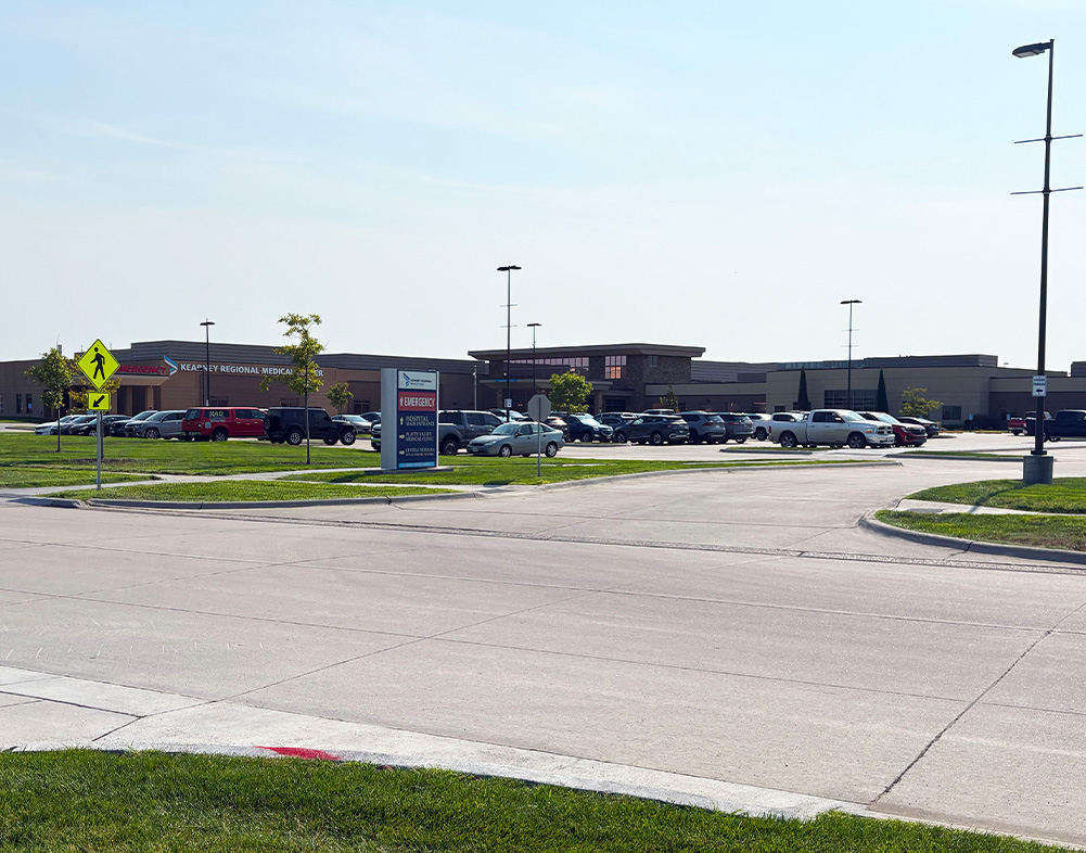 KRMC exterior